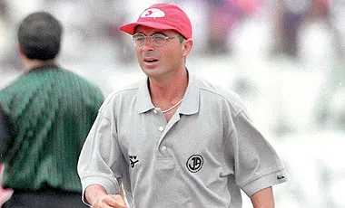 Le voyage initiatique de Sampaoli