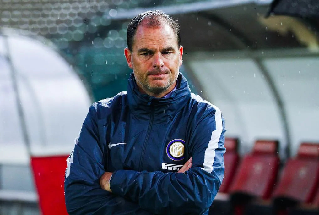 De Boer : «<span style="font-size:50%">&nbsp;</span>La Juve n&rsquo;est pas forcément plus forte que l&rsquo;an dernier<span style="font-size:50%">&nbsp;</span>»
