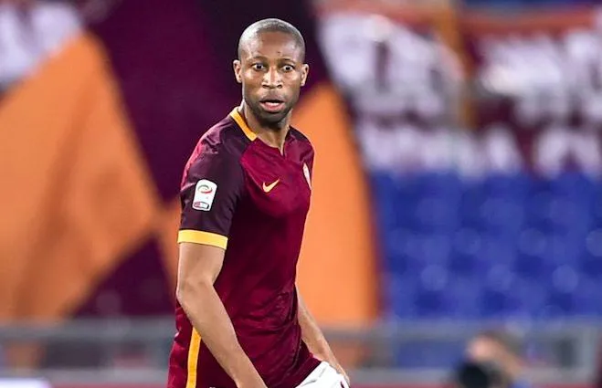 Seydou Keita au Qatar