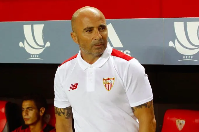 Sampaoli : «<span style="font-size:50%">&nbsp;</span>Nous avons une chance <span style="font-size:50%">&nbsp;</span>»