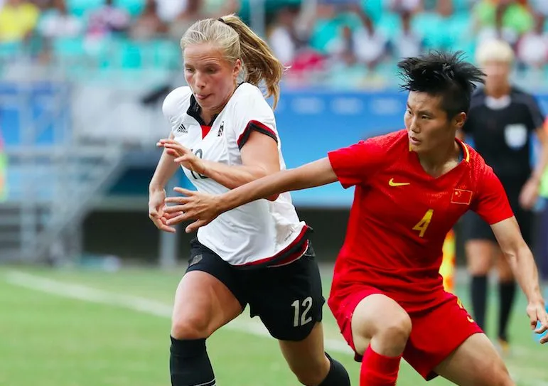 Suède – Allemagne en finale du tournoi féminin