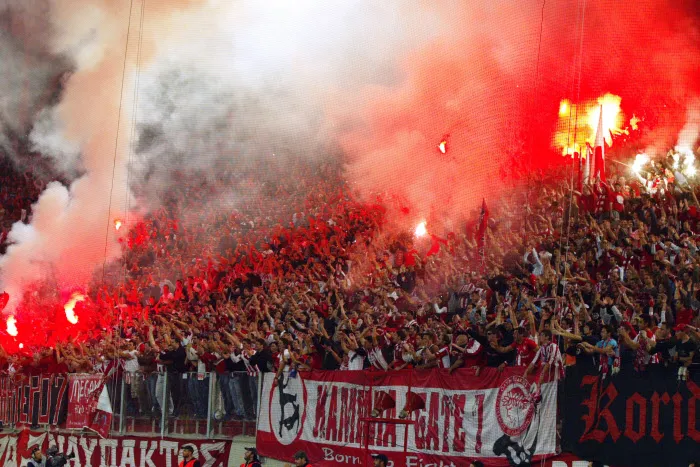 Le coup d&rsquo;envoi du championnat grec reporté