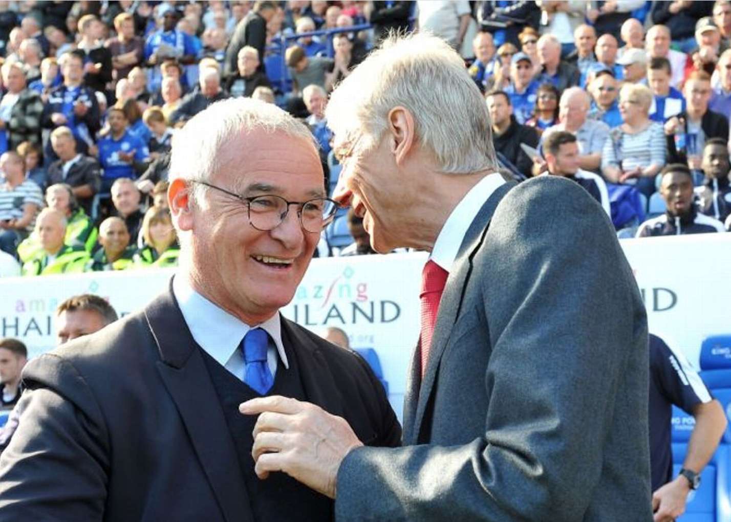 Revivez Leicester – Arsenal (0 – 0)