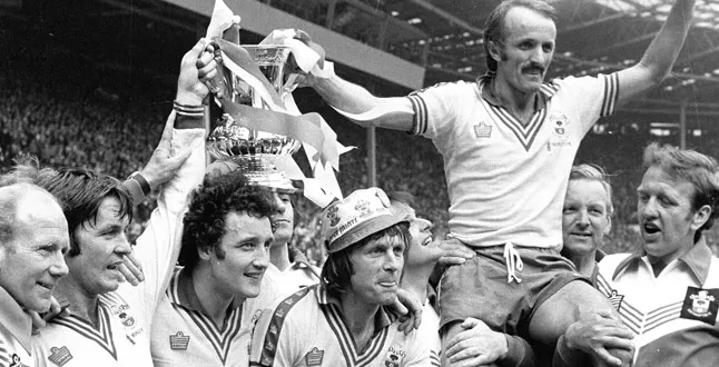 Les Saints des Saints