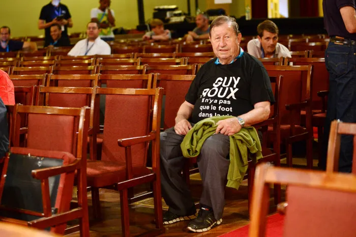 Guy Roux pourrait être viré de l&rsquo;AJ Auxerre