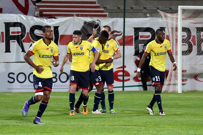 Avis de beau temps sur Sochaux