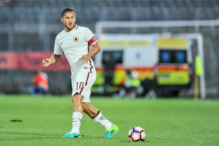 La fiche de la Roma 2016-17