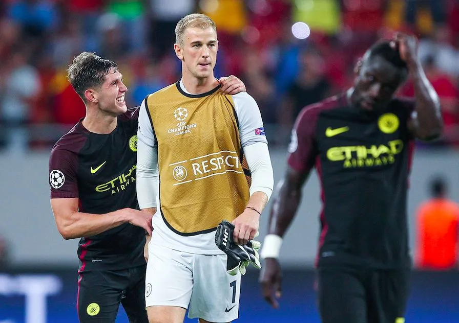Pour Joe Hart c&rsquo;est 35 millions d&rsquo;euros