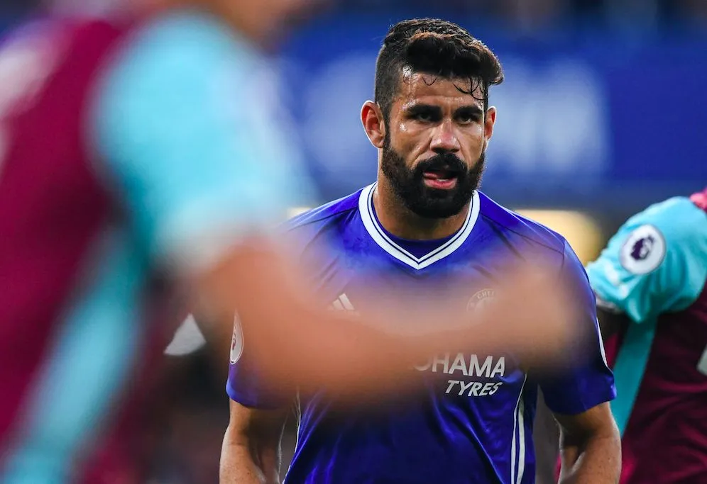 Simeone : «<span style="font-size:50%">&nbsp;</span>Le club voulait faire venir Diego Costa <span style="font-size:50%">&nbsp;</span>»