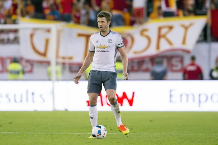 Carrick : «<span style="font-size:50%"> </span>Ibra est humble dans le vestiaire<span style="font-size:50%"> </span>»