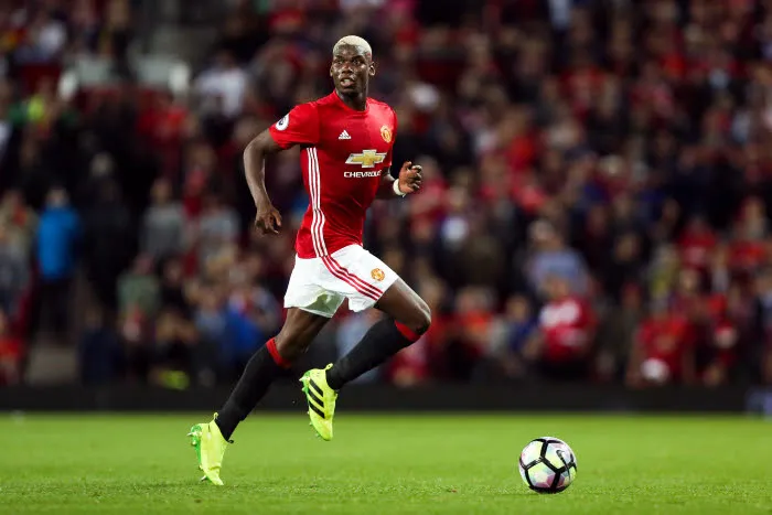 Pogba : «<span style="font-size:50%">&nbsp;</span>Ferguson, le plus grand manager<span style="font-size:50%">&nbsp;</span>»