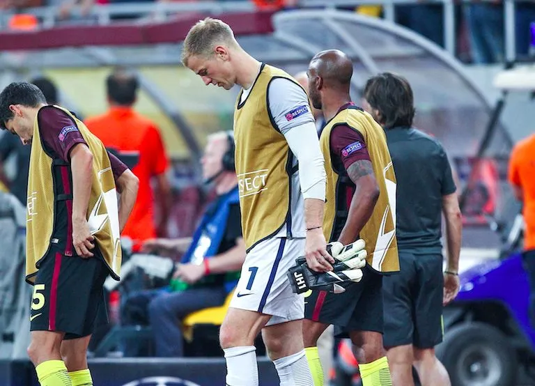 Guardiola prêt à laisser partir Hart