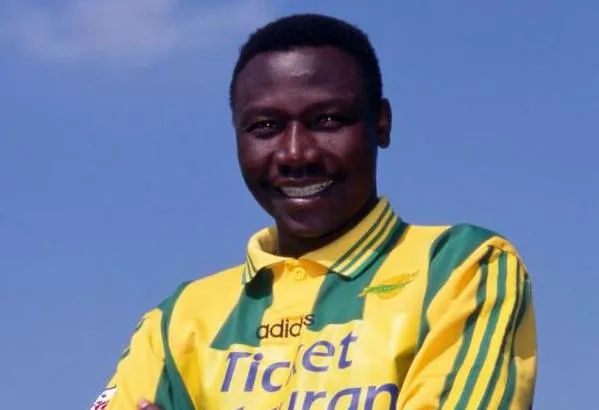 Japhet N&rsquo;Doram : «<span style="font-size:50%">&nbsp;</span>Nantes et l&rsquo;ASM sont mes clubs de cœur »