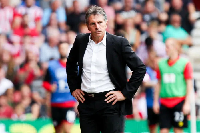 Puel : «<span style="font-size:50%">&nbsp;</span>Beaucoup de choses positives<span style="font-size:50%">&nbsp;</span>»