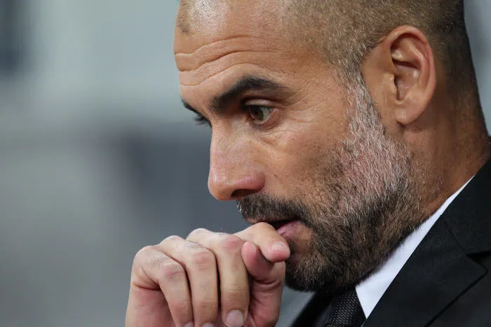 Guardiola ne changera pas de tactique