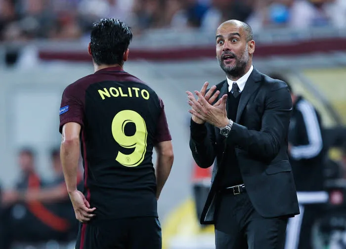 Guardiola et l&rsquo;intelligence de ses joueurs