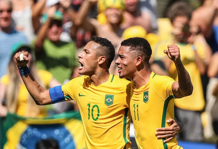 Neymar offre l&rsquo;or au Brésil