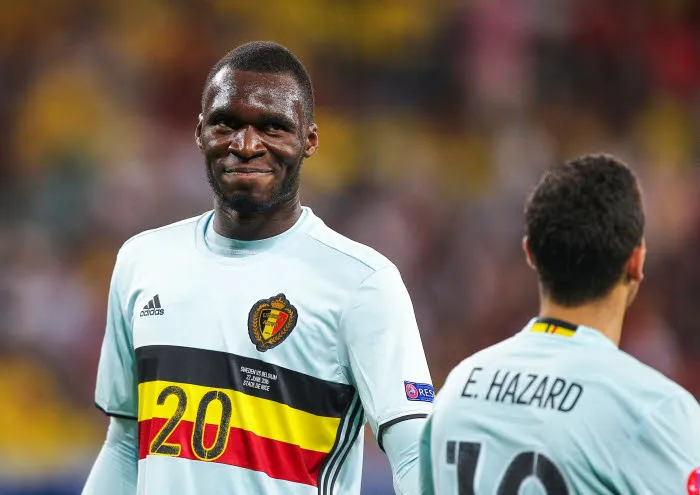 Quand Benteke pense qu&rsquo;il a signé à Burnley