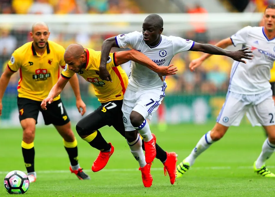 Chelsea remet le couvert