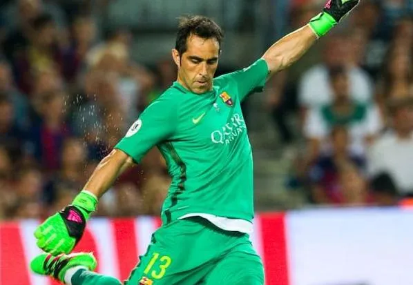 Bravo en route pour City