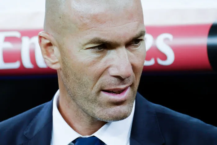 Zidane : «<span style="font-size:50%">&nbsp;</span>La meilleure manière de se lancer<span style="font-size:50%">&nbsp;</span>»