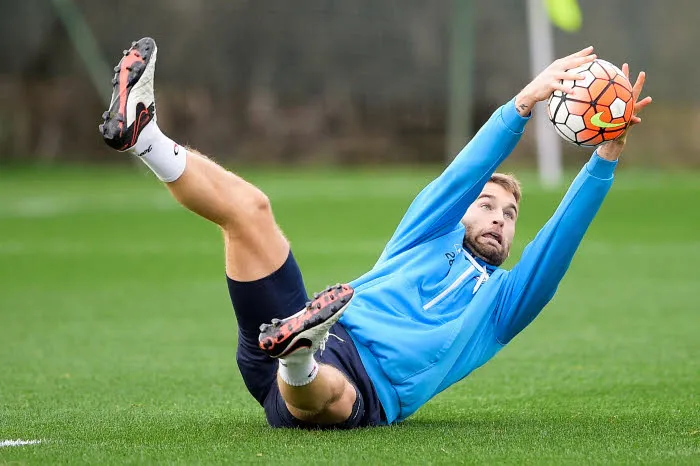 Lucas Deaux a perdu son ballon