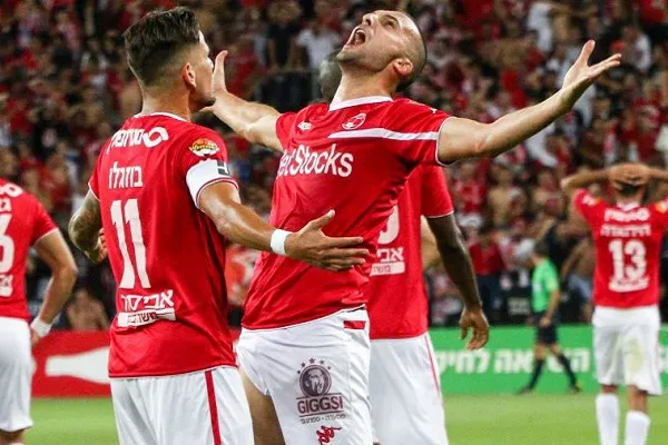 L’Hapoël Beer-Pong