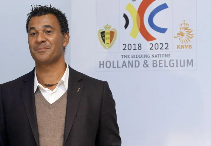 Gullit intègre le staff néerlandais