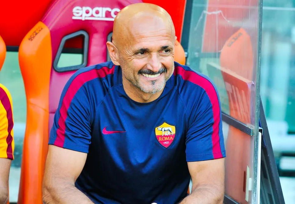 Spalletti : «<span style="font-size:50%">&nbsp;</span>Ce match est tout pour nous<span style="font-size:50%">&nbsp;</span>»