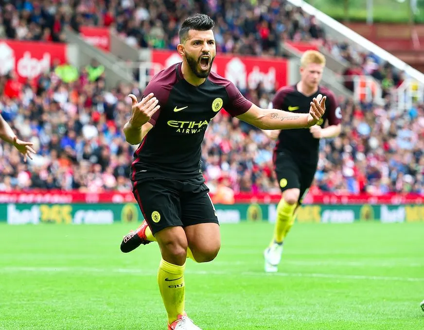 Guardiola pas totalement satisfait de Agüero