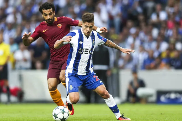 Revivez AS Rome – FC Porto (0 – 3)