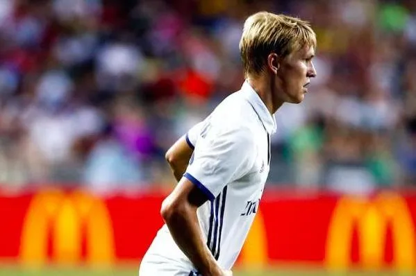 Fin du feuilleton Ødegaard à Rennes