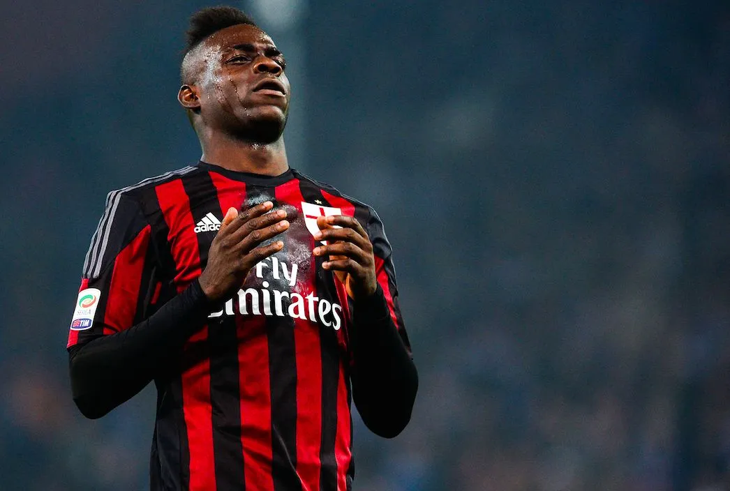 Sassuolo ne veut pas de Balotelli