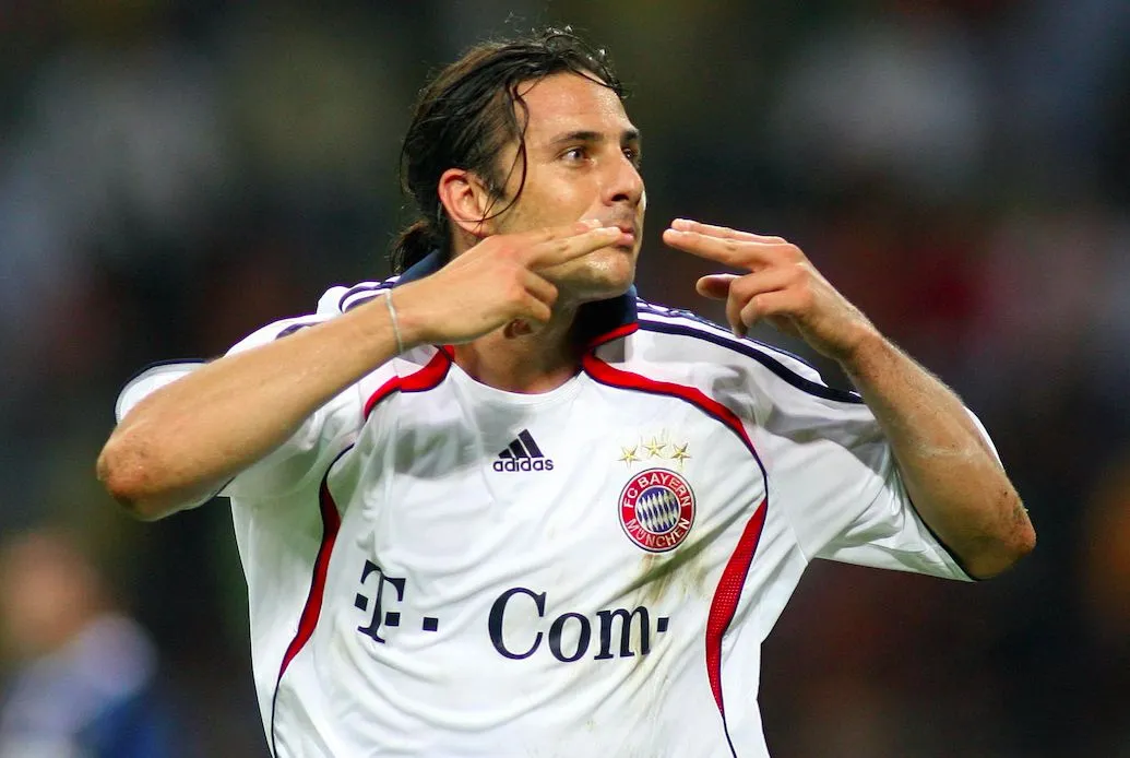 Pizarro et son Bayern de Brême