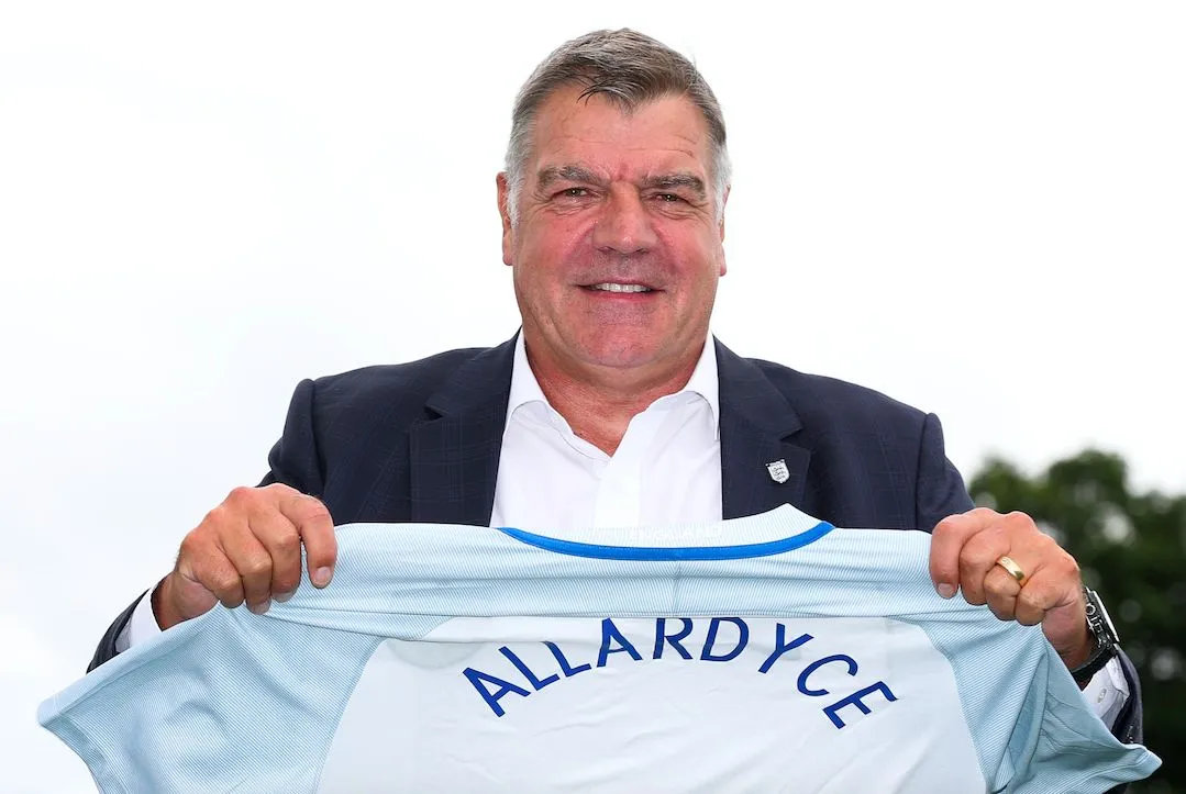 Allardyce pas contre le retour de Terry