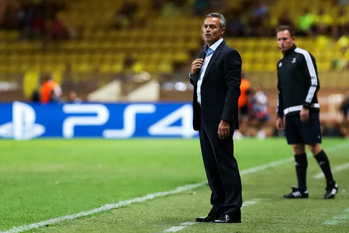 Fran Escribá : «<span style="font-size:50%">&nbsp;</span>Le match aller a fait la différence<span style="font-size:50%">&nbsp;</span>»