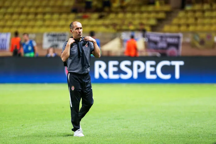 Jardim : «<span style="font-size:50%">&nbsp;</span>Cette équipe a fait honneur au football français<span style="font-size:50%">&nbsp;</span>»