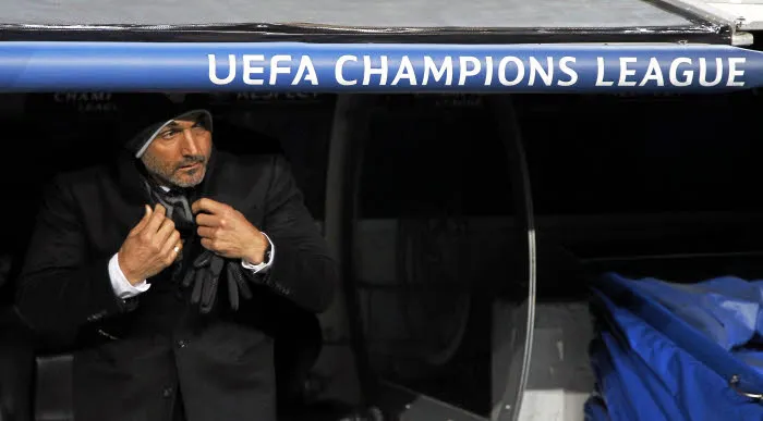 Spalletti : «<span style="font-size:50%">&nbsp;</span>C&rsquo;est difficile à expliquer<span style="font-size:50%">&nbsp;</span>»