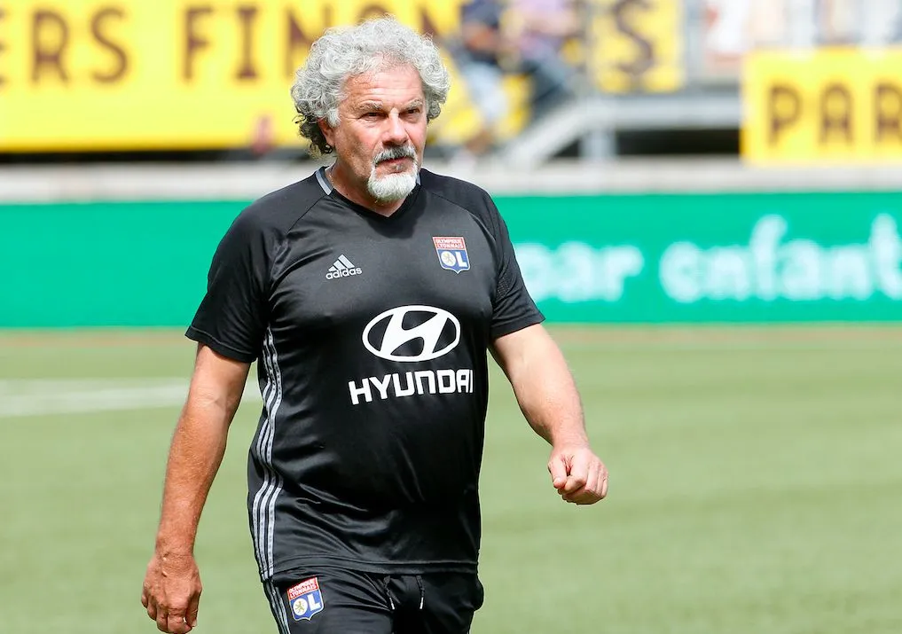 Joël Bats prolonge son aventure à l&rsquo;OL