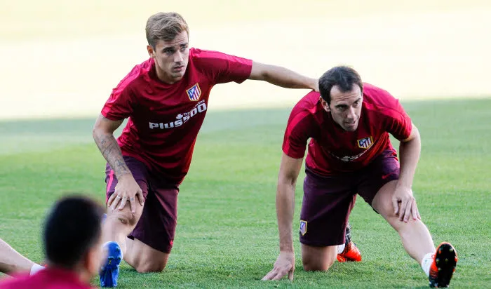 Griezmann : «<span style="font-size:50%">&nbsp;</span>Manger à la table de Ronaldo et Messi<span style="font-size:50%">&nbsp;</span>»