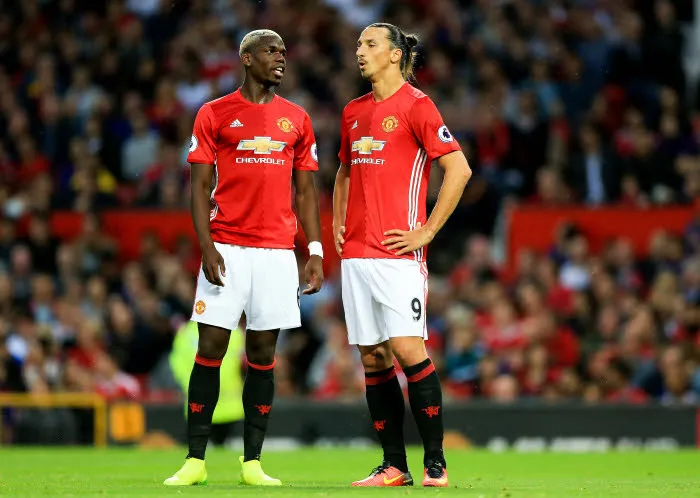 Il fait floquer son maillot «<span style="font-size:50%">&nbsp;</span>Pogbahimovic<span style="font-size:50%">&nbsp;</span>»