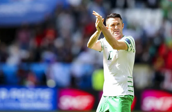 Clap de fin pour Robbie Keane