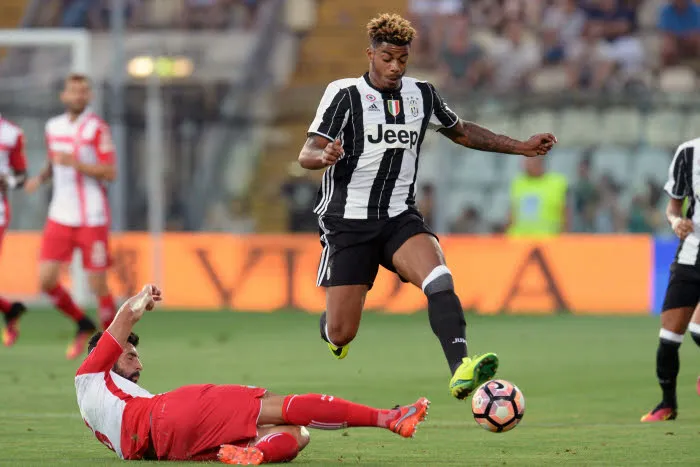 Lemina : «<span style="font-size:50%">&nbsp;</span>Je ne suis pas le remplaçant de Pogba<span style="font-size:50%">&nbsp;</span>»