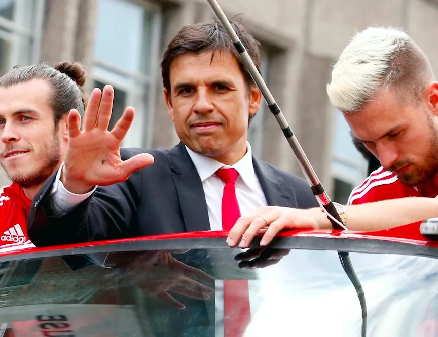 Coleman contre une sélection britannique aux JO