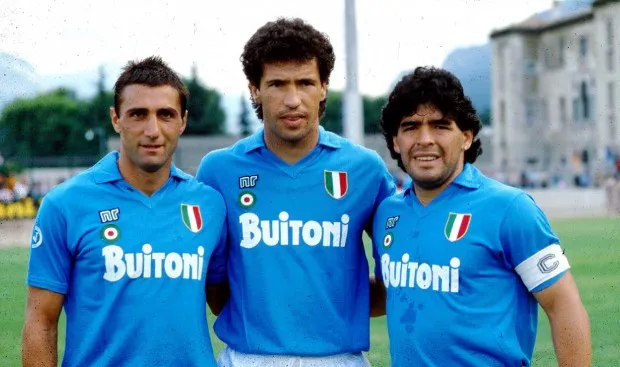Bruno Giordano : «<span style="font-size:50%">&nbsp;</span>Mes Napoli &#8211; Milan ont fait l’histoire du football italien<span style="font-size:50%">&nbsp;</span>»