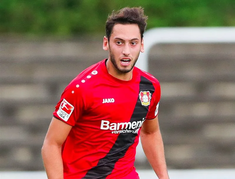 La fiche de Leverkusen 2016-17