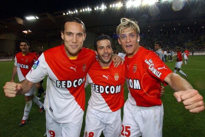 Il y a treize ans, Monaco entamait son périple rouge