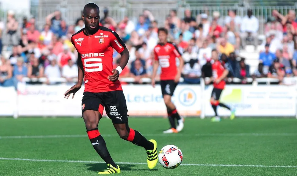 Yacouba Sylla prêté à Montpellier