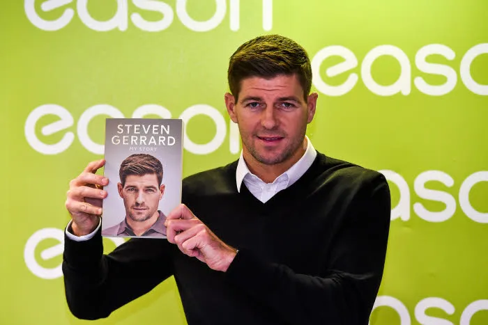 Gerrard souhaite que l&rsquo;Angleterre s’appuie sur les anciens