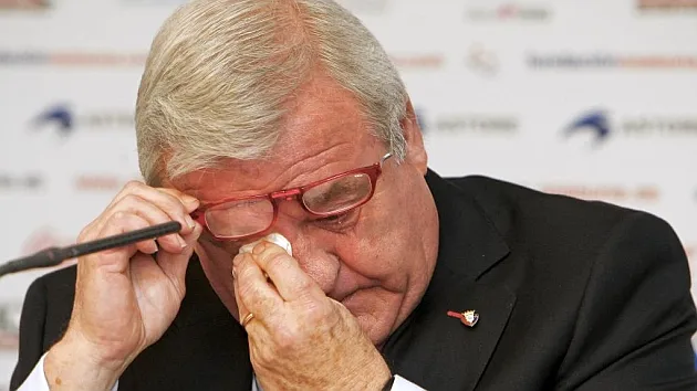 Osasuna, des larmes aux rires